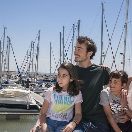 Apt In Lisbon Marina Tejo - Parque Das Nacoes Exteriör bild
