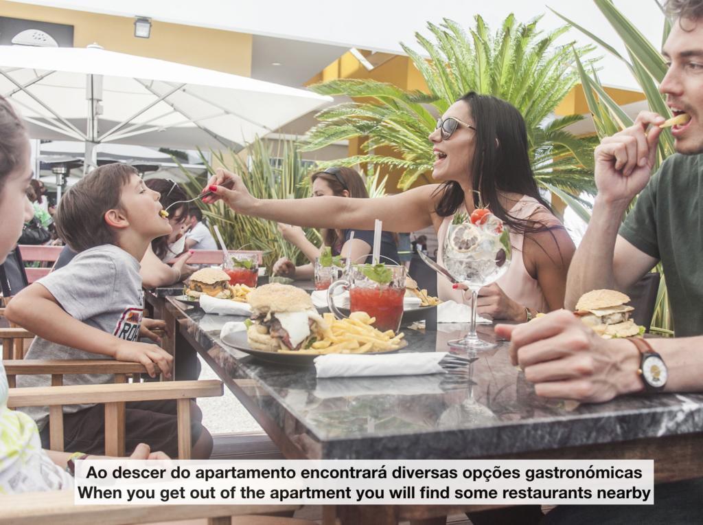 Apt In Lisbon Marina Tejo - Parque Das Nacoes Exteriör bild