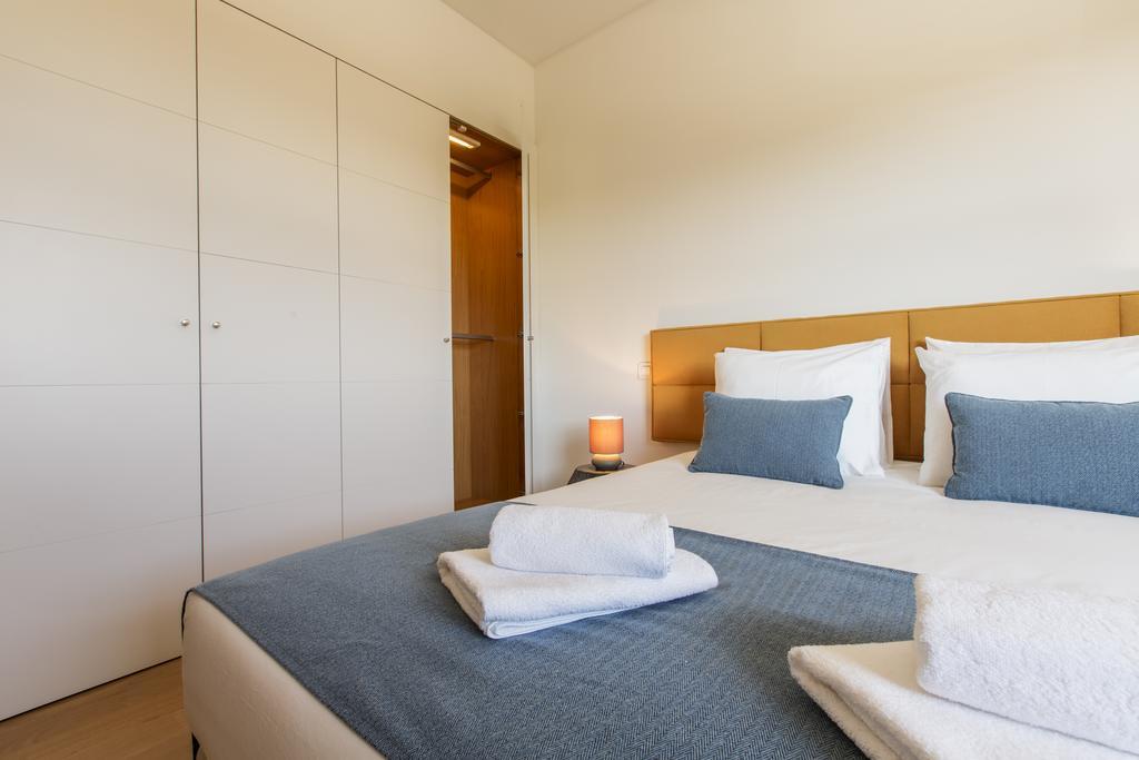 Apt In Lisbon Marina Tejo - Parque Das Nacoes Exteriör bild