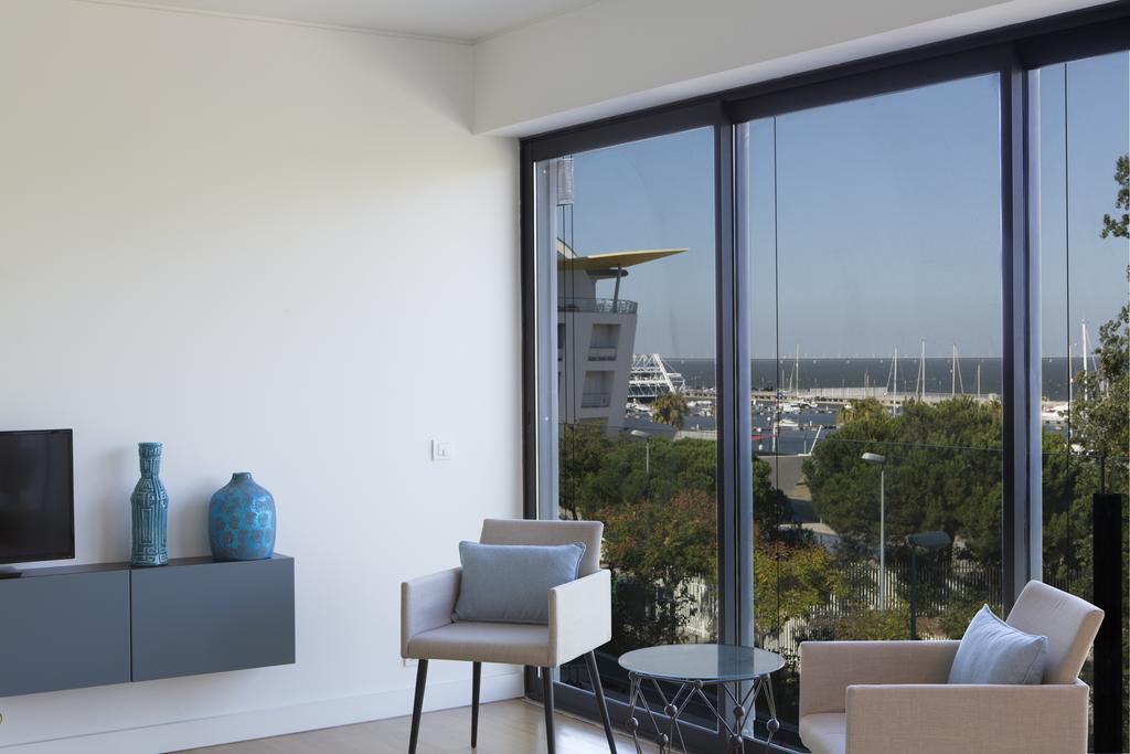 Apt In Lisbon Marina Tejo - Parque Das Nacoes Exteriör bild