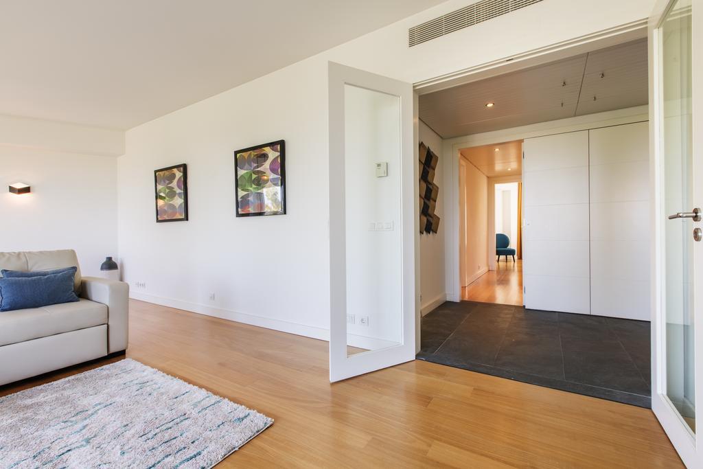 Apt In Lisbon Marina Tejo - Parque Das Nacoes Exteriör bild