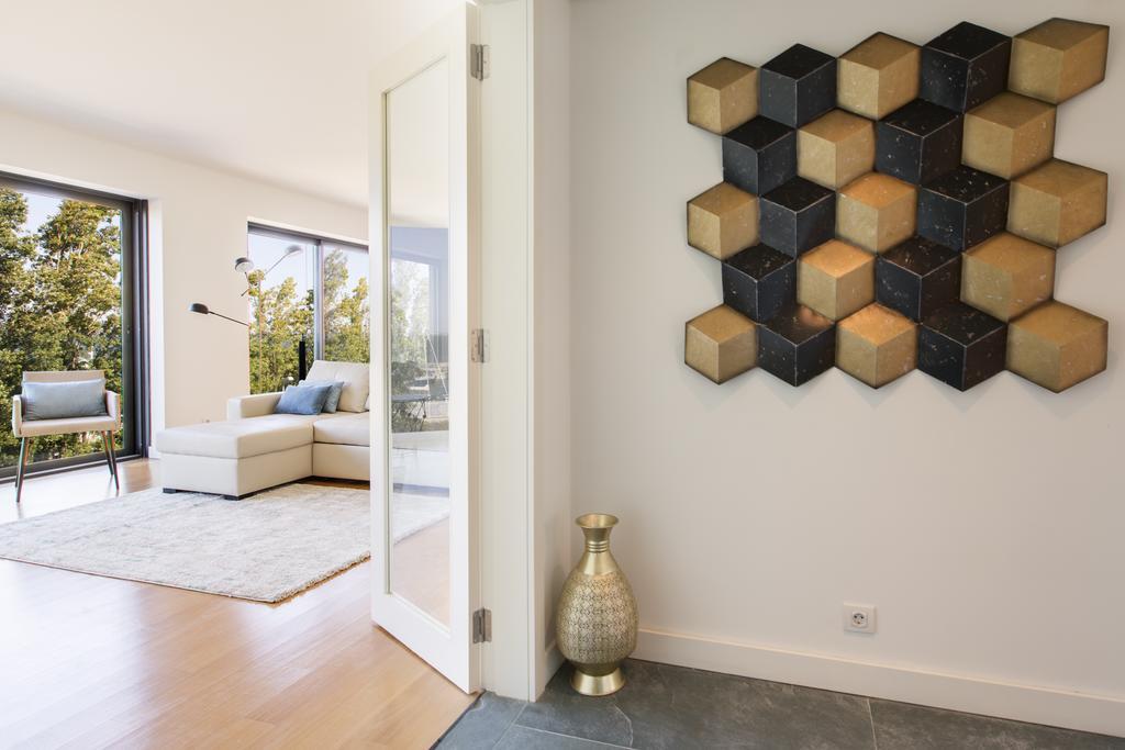Apt In Lisbon Marina Tejo - Parque Das Nacoes Exteriör bild