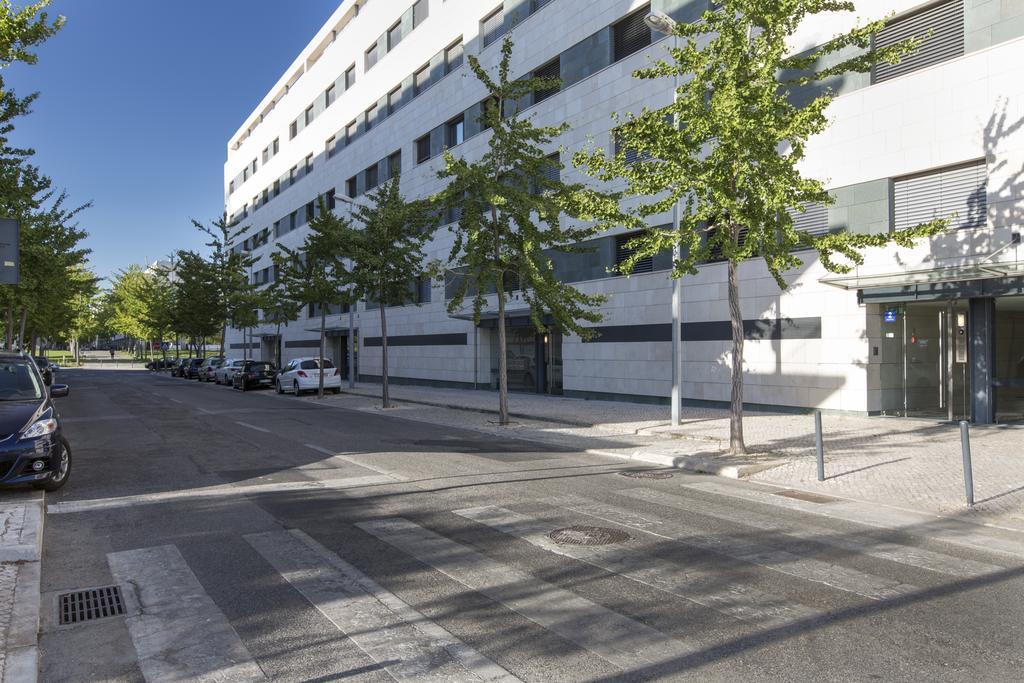 Apt In Lisbon Marina Tejo - Parque Das Nacoes Exteriör bild