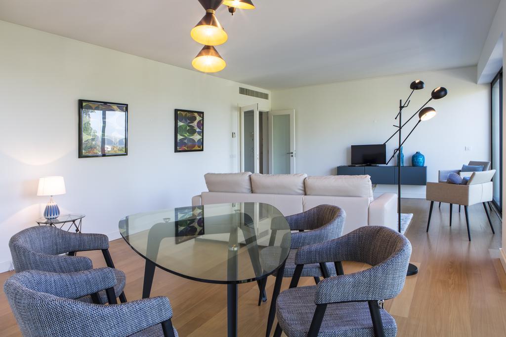 Apt In Lisbon Marina Tejo - Parque Das Nacoes Exteriör bild